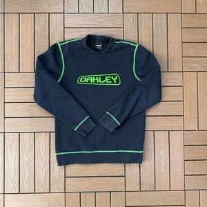 Oakley Overlock Pullover Crewneck Sweatshirt